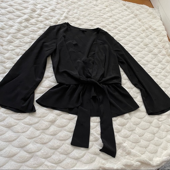 *SOLD * Topshop long sleeve - Picture 1 of 2